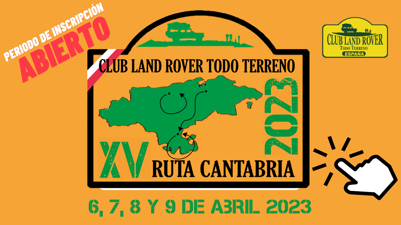 Ruta Semana Santa "Cantabria 2023" - XV Edición